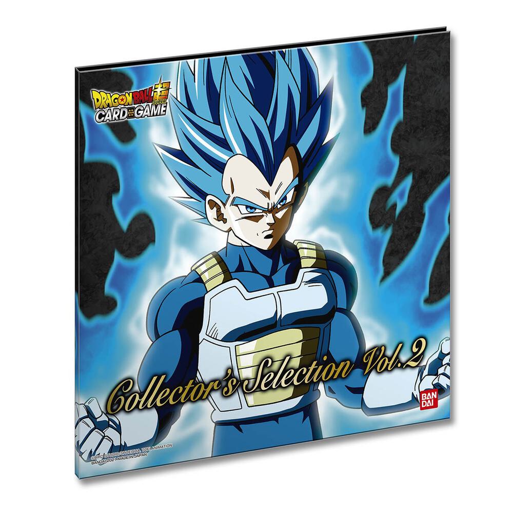 Dragon Ball Sper : Masters Collector's Selection Vol. 2