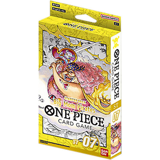 Starter Deck 7: Big Mom Pirates (ST-07)