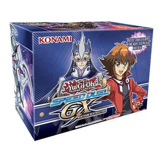 Speed Duel GX: Midterm Destruction Mini BoX