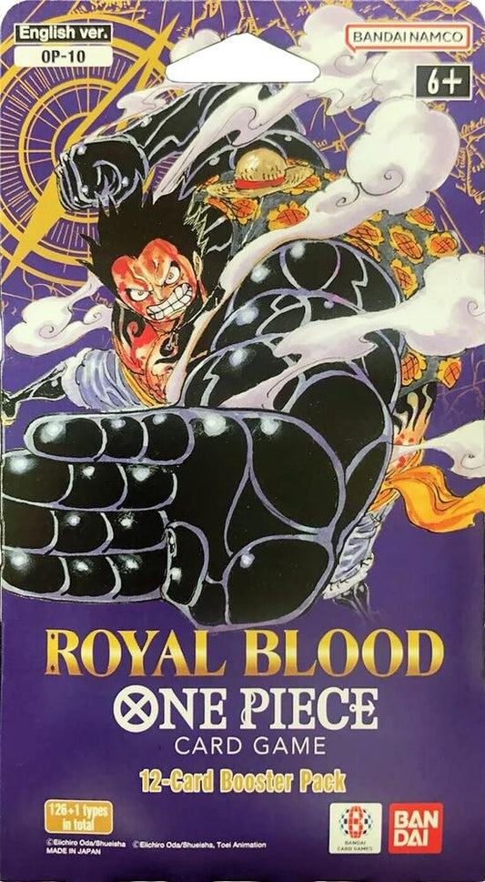 One Piece Royal Blood (OP10)