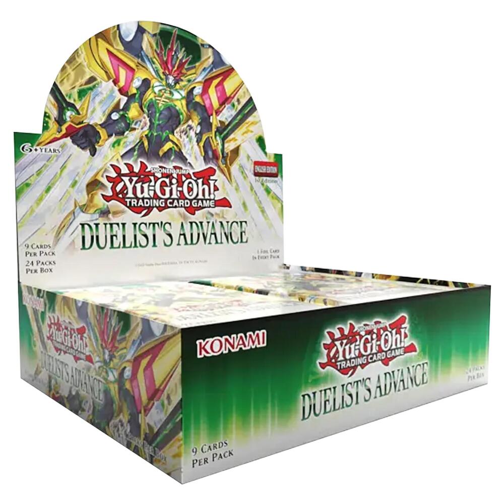 Duelist's Advance Booster Box