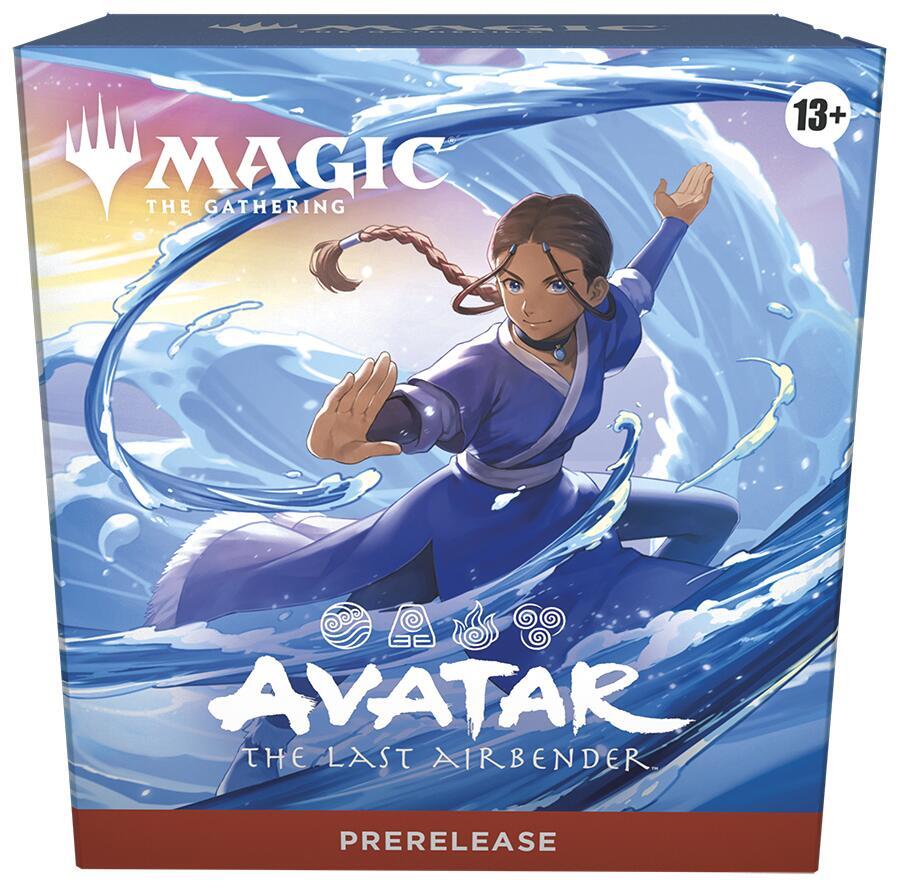Avatar: The Last Airbender - Prerelease Pack (katara)