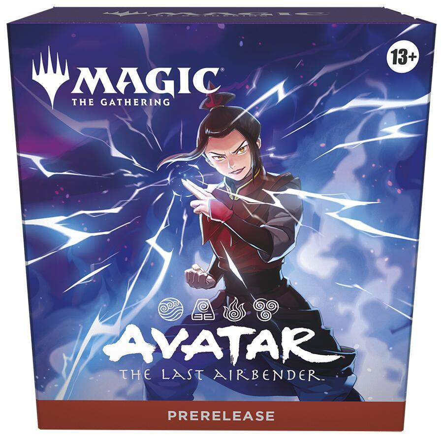 Avatar: The Last Airbender - Prerelease Pack (azula)