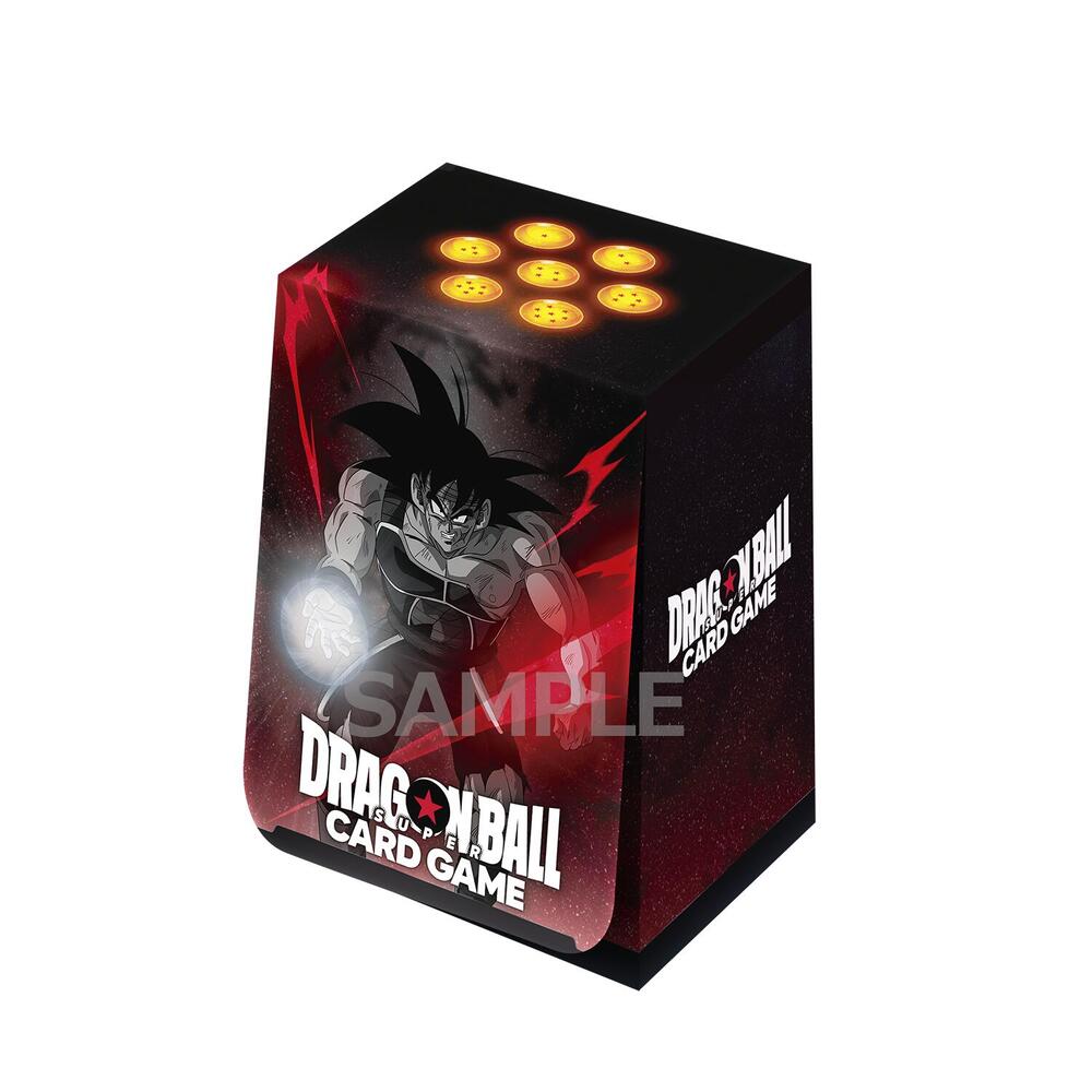 Dragon Ball Super Fusion World: Bardock Card Case - Bandai Deck Boxes