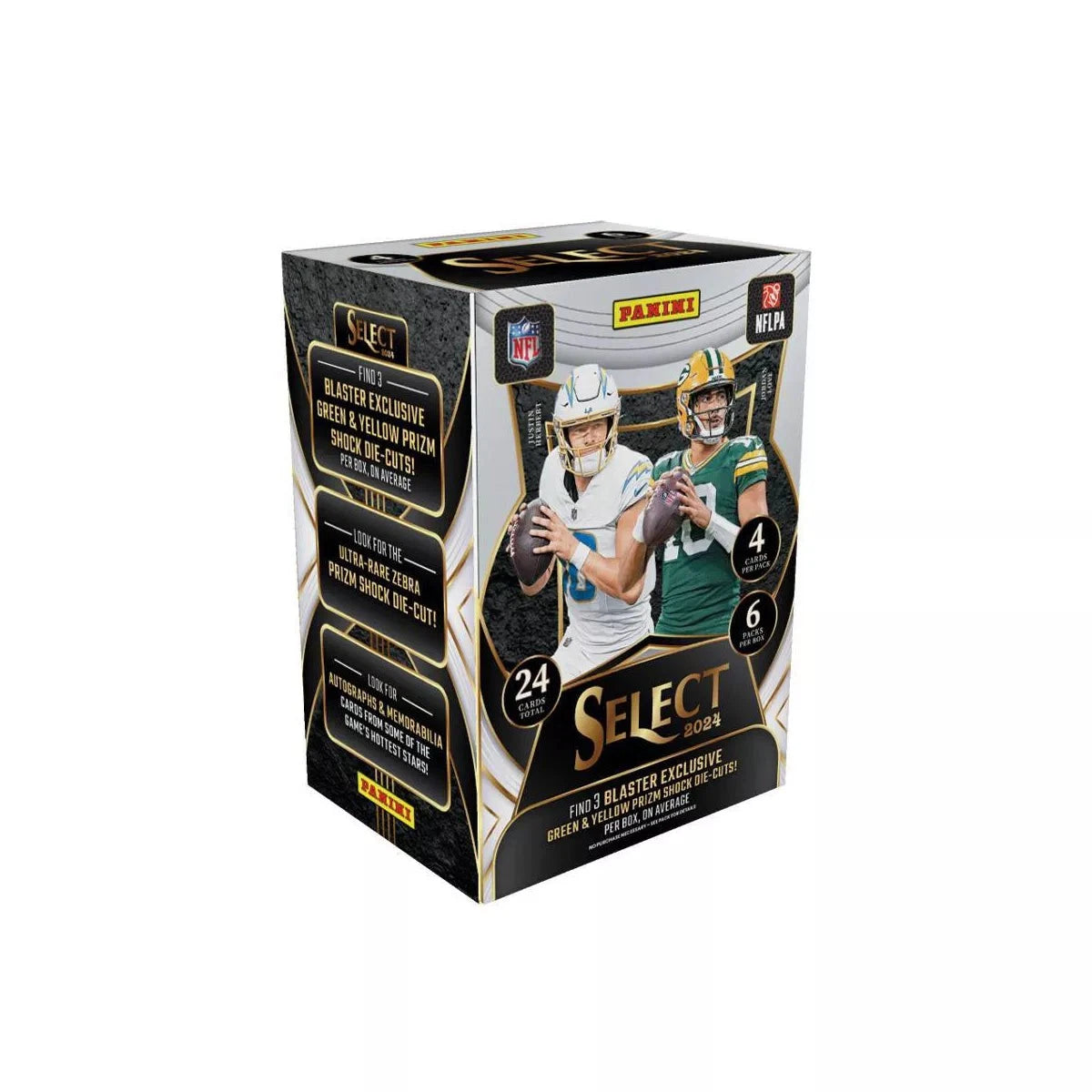 Panini 2024 Select Football Blaster Box
