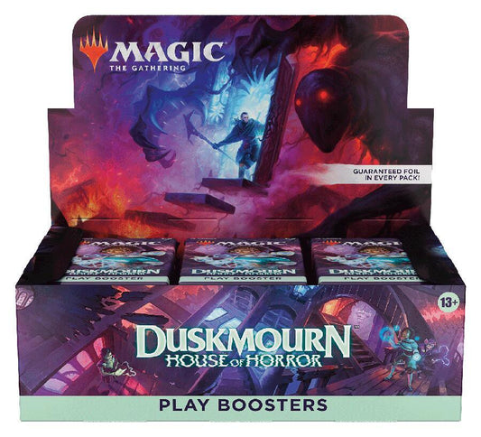 Tarkir: Dragonstorm - Play Booster