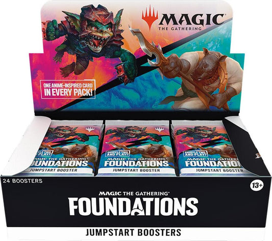 Magic: The Gathering Foundations - Jumpstart