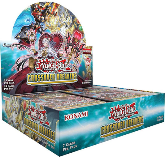 Booster Box - Crossover Breakers
