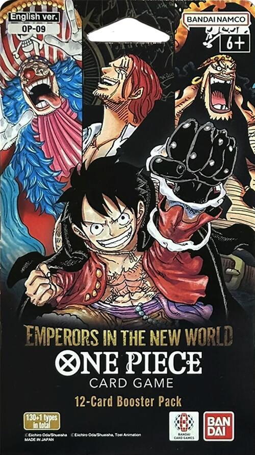 Emperors in the New World (OP09)