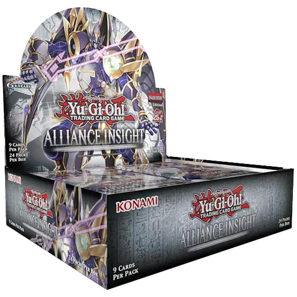 Alliance Insight Booster Box