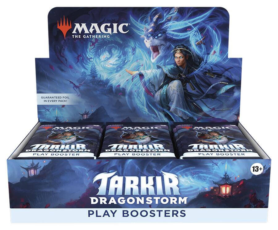 Tarkir: Dragonstorm - Play Booster