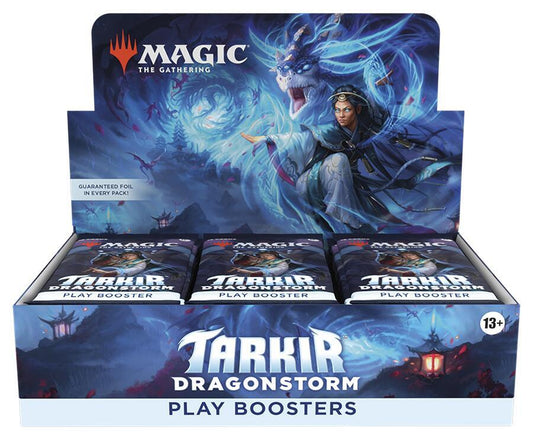 Tarkir: Dragonstorm - Play Booster