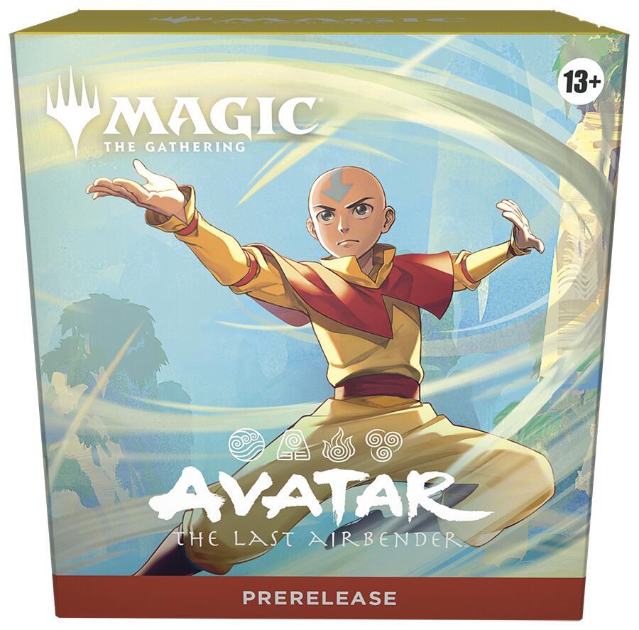 Avatar: The Last Airbender - Prerelease Pack