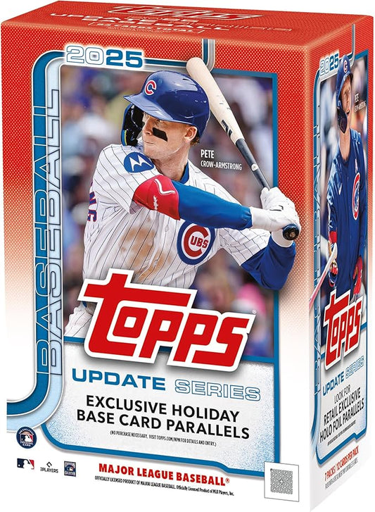 2025 Topps Baseball Update Series