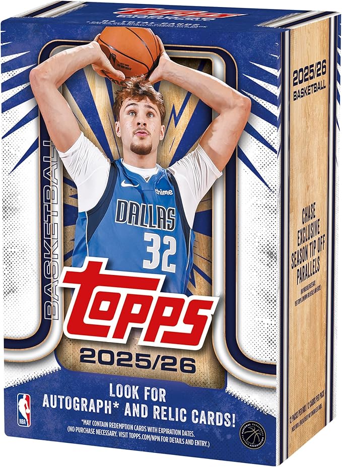 2025-26 Topps Basketball