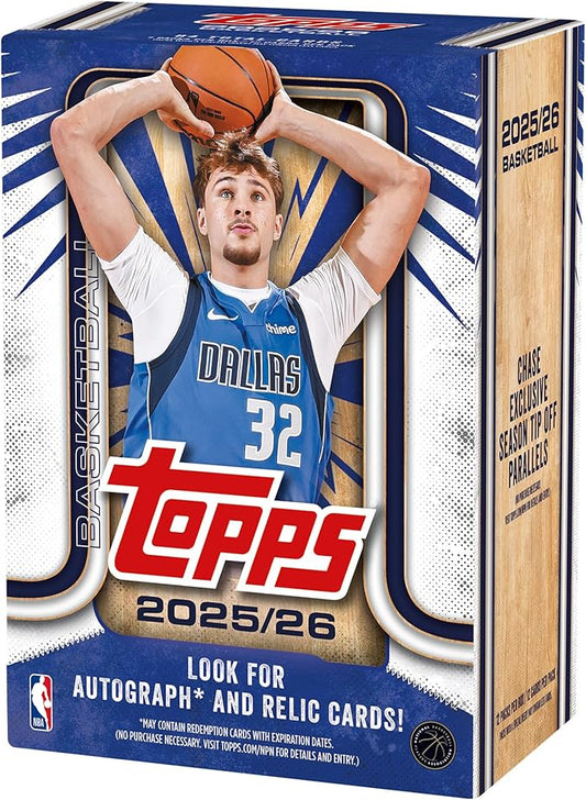 2025-26 Topps Basketball