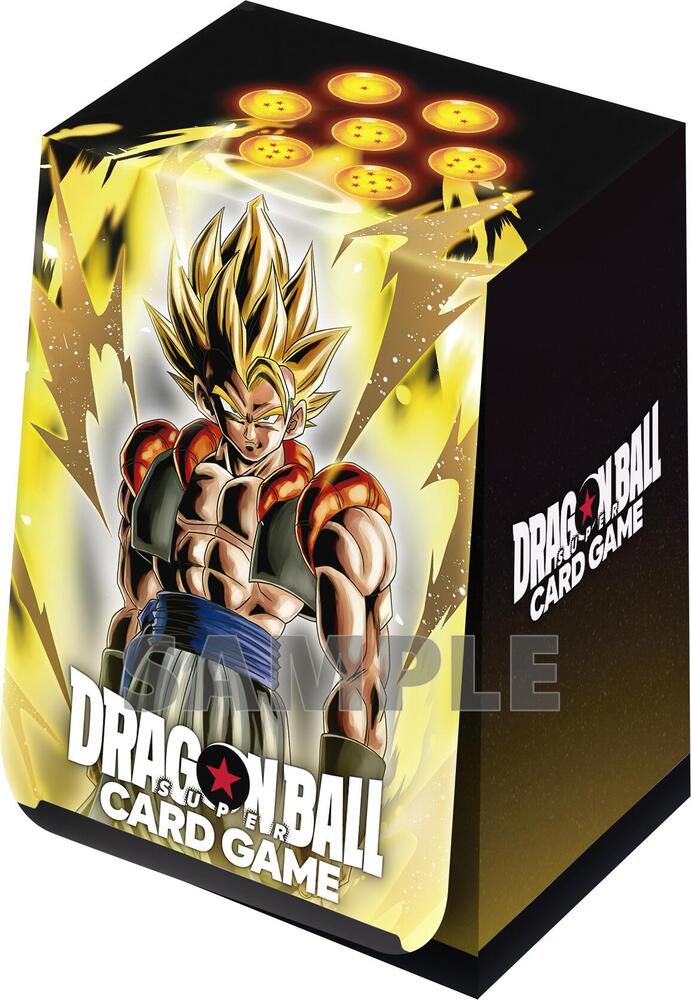 Dragon Ball Super Fusion World: Gogeta Card Case - Bandai Deck Boxes