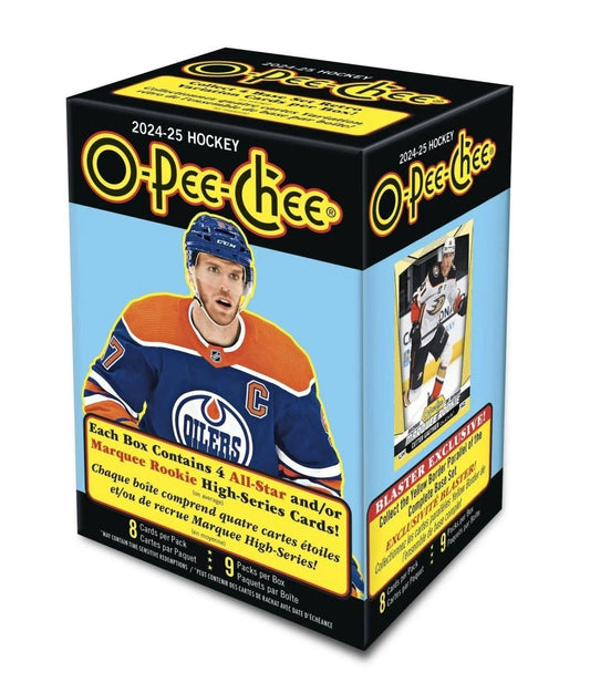 2024-25 Upper Deck O-Pee-Chee
