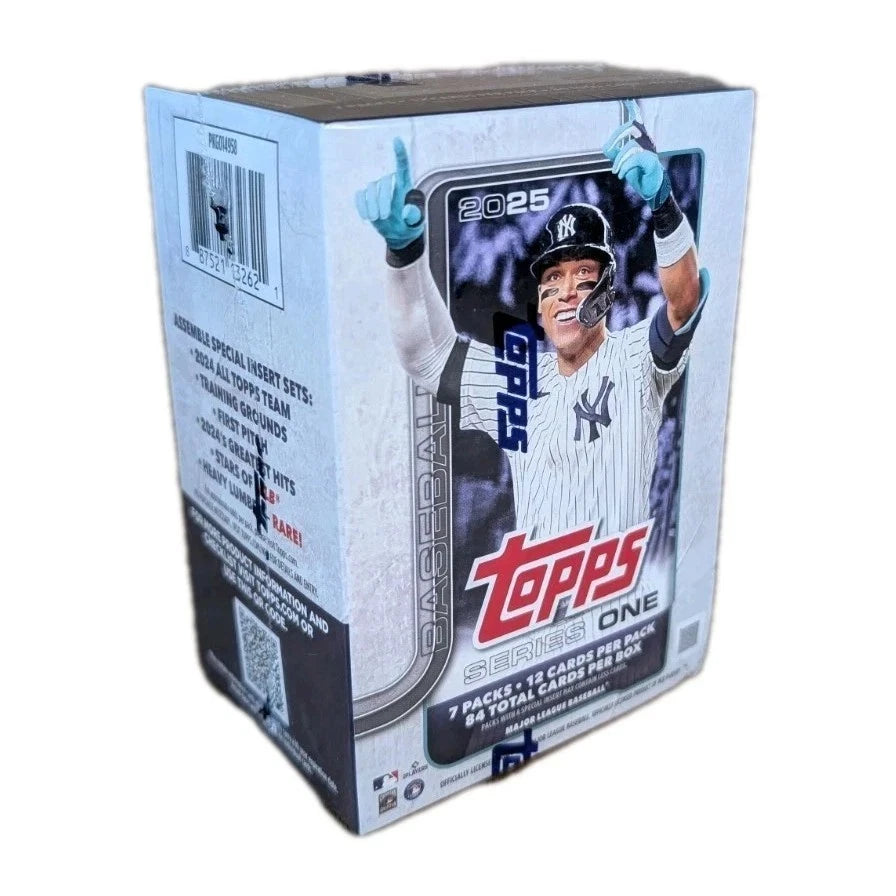 2025 Topps Pro Debut Baseball Jumbo Box