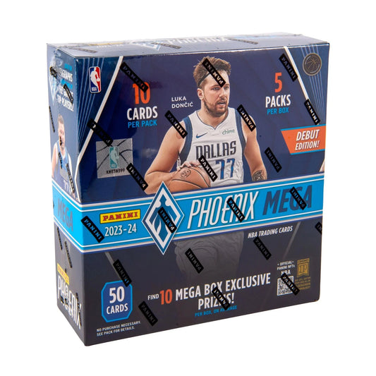 2023/24 Panini Phoenix Basketball Mega Box