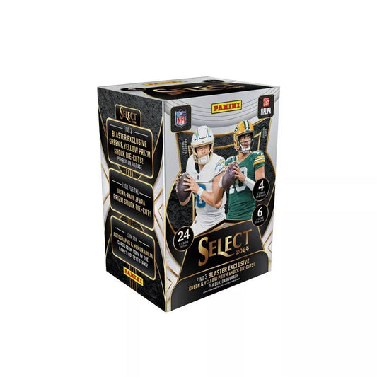 Panini 2024 Select Football Blaster Box