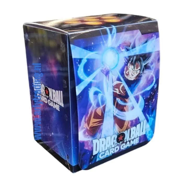 Dragon Ball Super Card Game: Fusion World Card Case - Bandai Deck Boxes